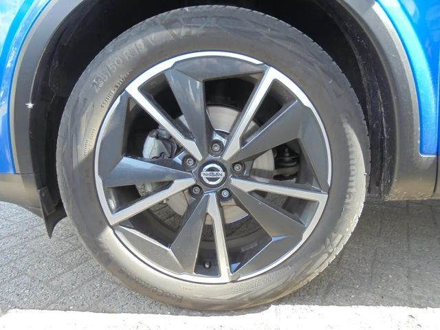Nissan Qashqai DIG-T Tekna