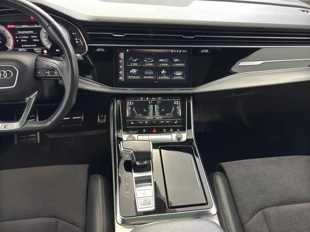 Audi Q7 45 TDI Quattro S-Line