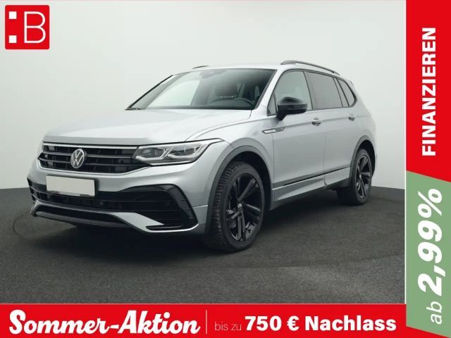 Volkswagen Tiguan 2.0 TDI Allspace DSG R-Line