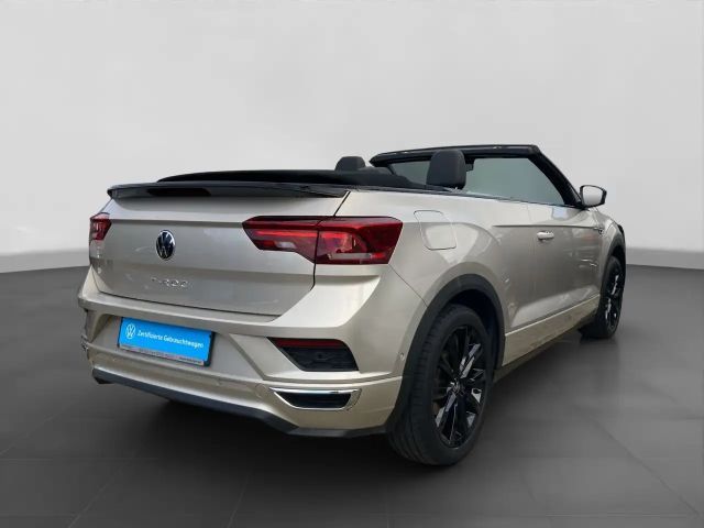 Volkswagen T-Roc Cabriolet DSG R-Line