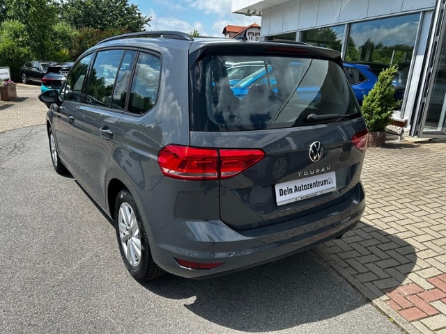 Volkswagen Touran 1.5 TSI