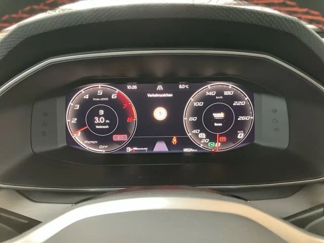 Seat Leon 2.0 TSI DSG FR-lijn Sportstourer