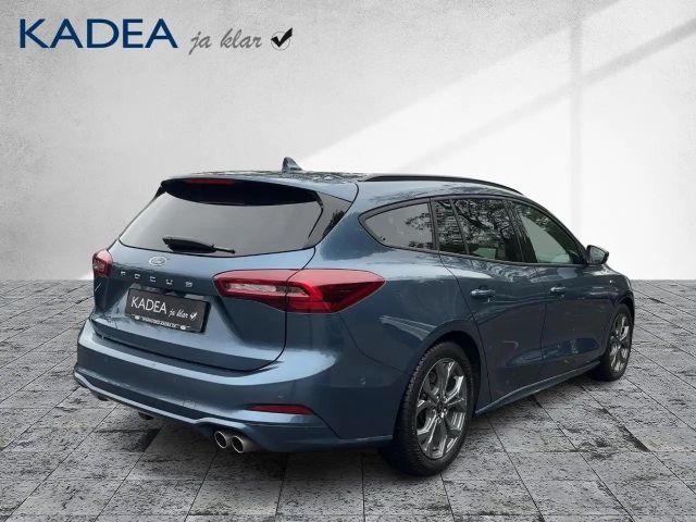 Ford Focus EcoBoost ST Line Wagon