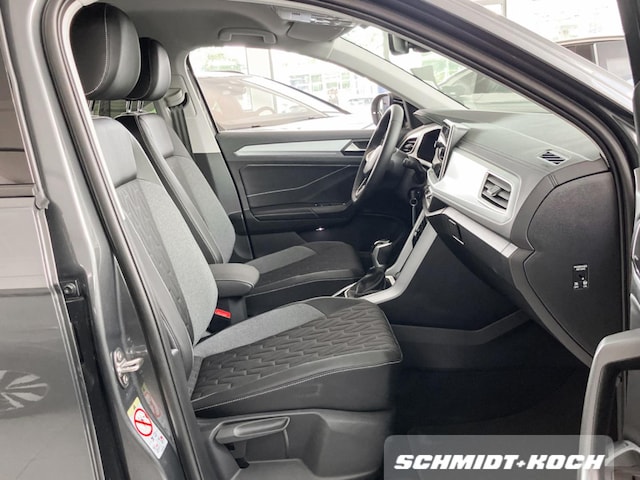 Volkswagen T-Roc 1.5 TSI DSG