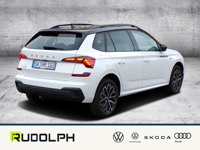 Skoda Kamiq 1.0 TSI Selection