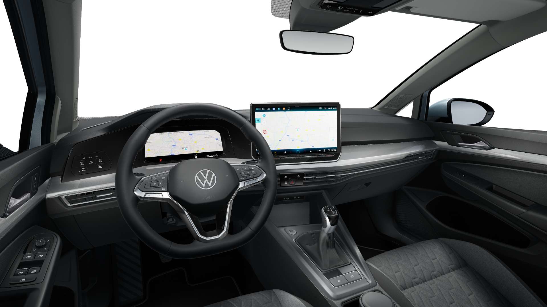 Volkswagen Golf 1.5 TSI Golf VIII IQ.Drive