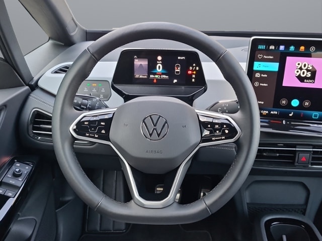 Volkswagen ID.3 170kW +1,49%+WR+WÄRMEP+NAVI+MATRIX+BLACKSTYLE