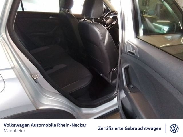 Volkswagen T-Cross 1.0 TSI DSG