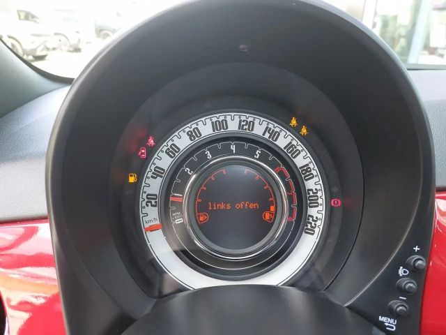 Fiat 500C FireFly Hybrid 70 Club