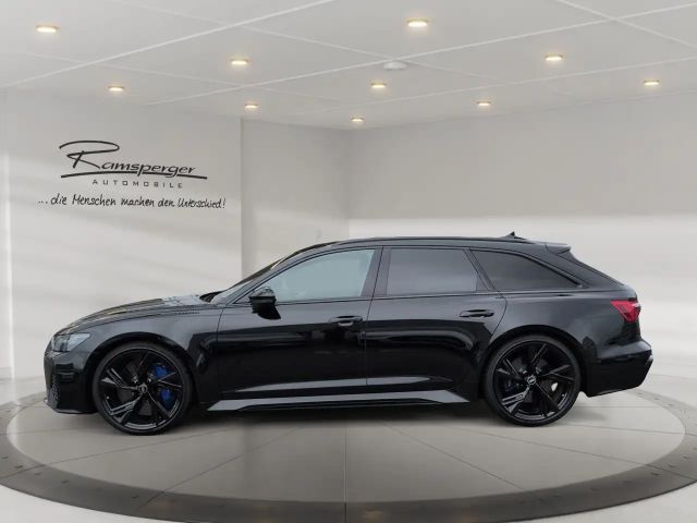 Audi RS6 Laser HuD Pano Stdhz Keramik Dynamik+