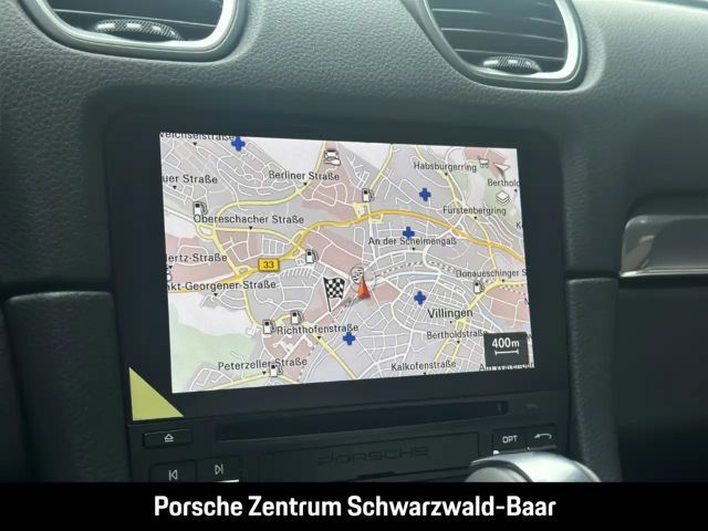 Porsche Boxster 718 S