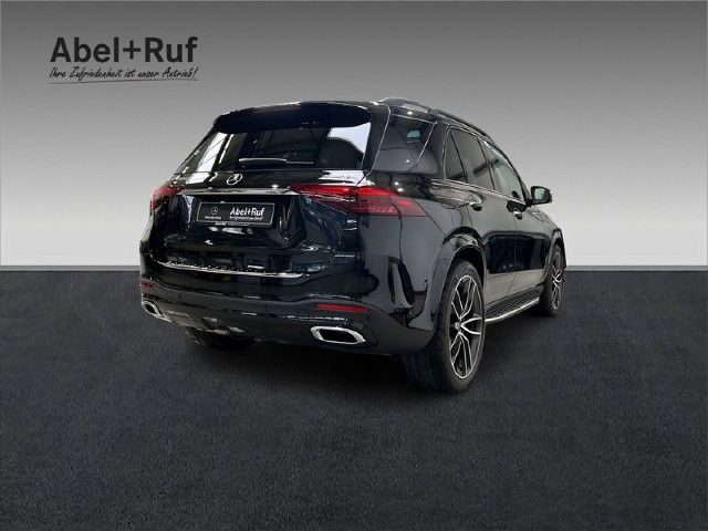 Mercedes-Benz GLE 450 4MATIC