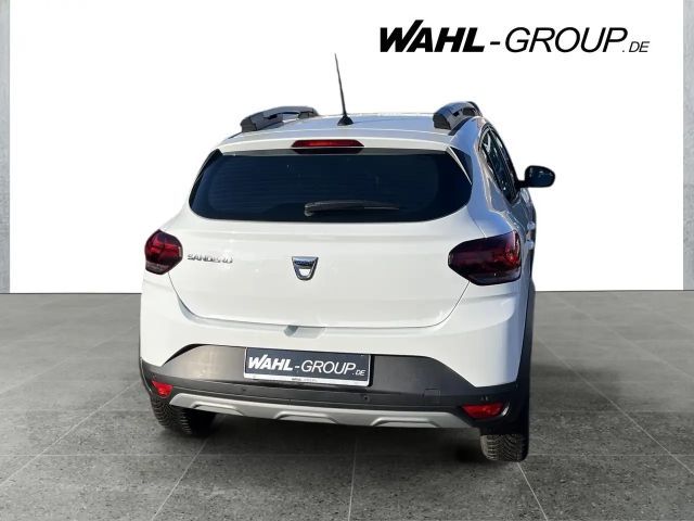 Dacia Sandero Comfort ECO-G Stepway