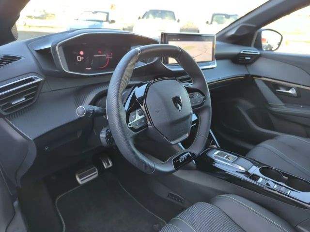 Peugeot 208 GT-Line Hybrid