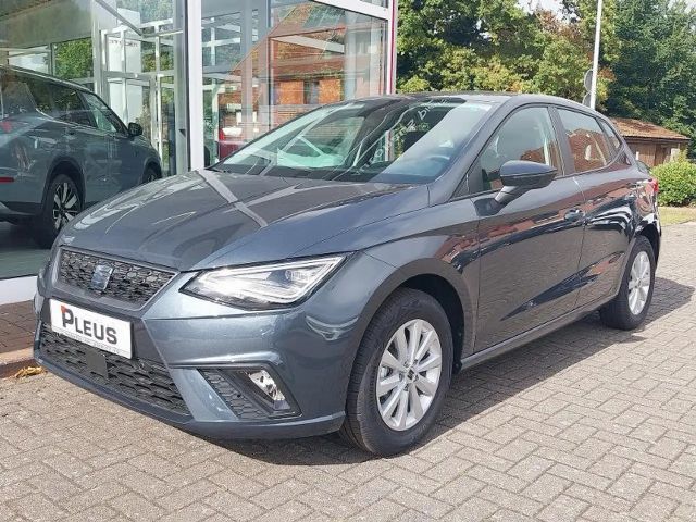 Seat Ibiza Style