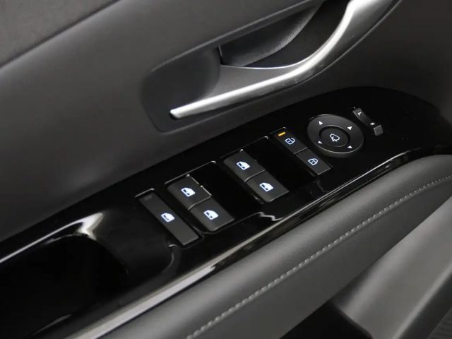 Hyundai Tucson CRDi Vierwielaandrijving