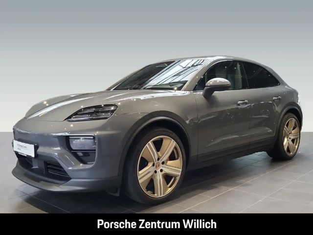 Porsche Macan 4S