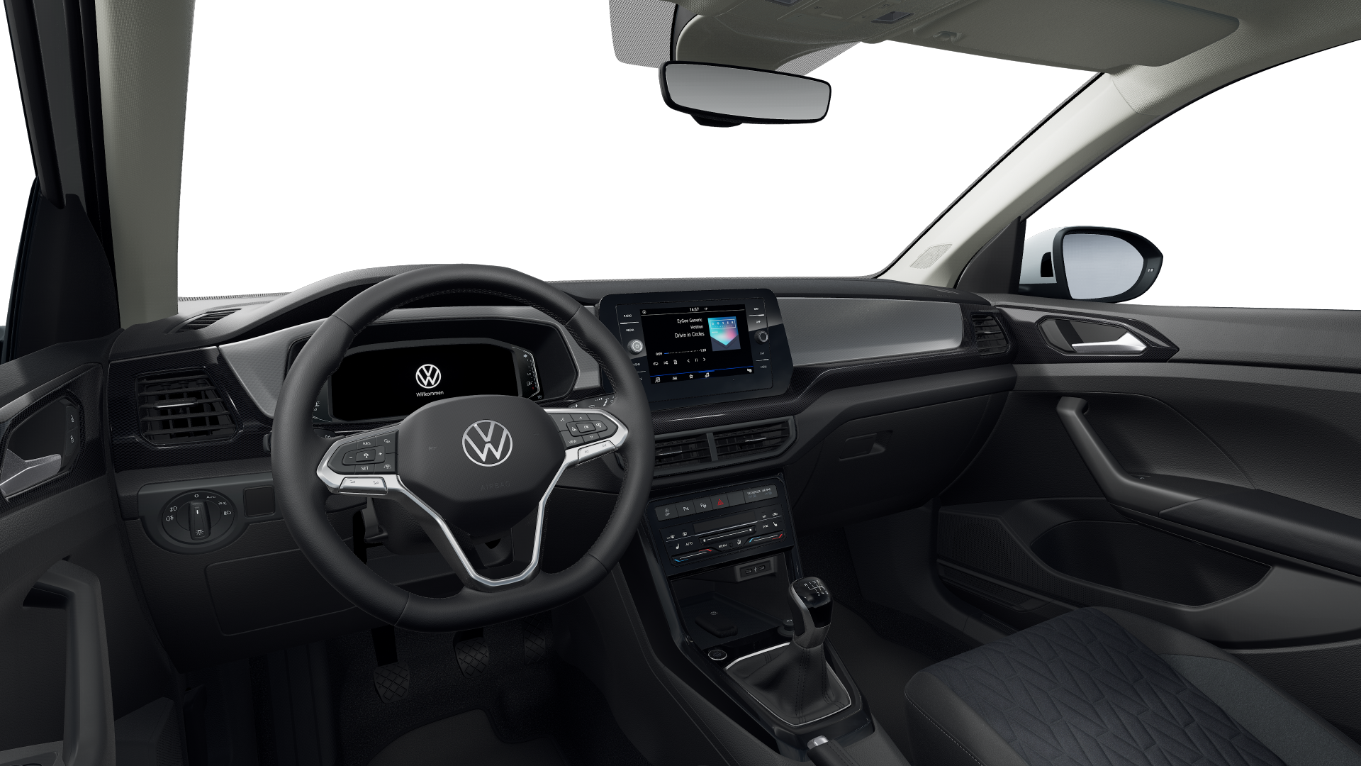 Volkswagen T-Cross 1.0 TSI IQ.Drive Life