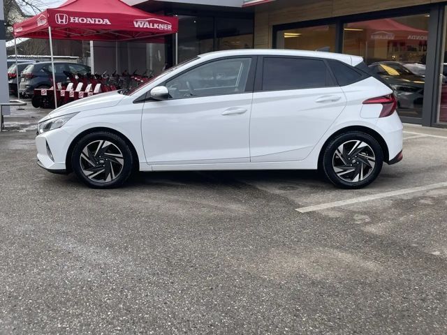 Hyundai i20 1,2 MPI i-Line Plus