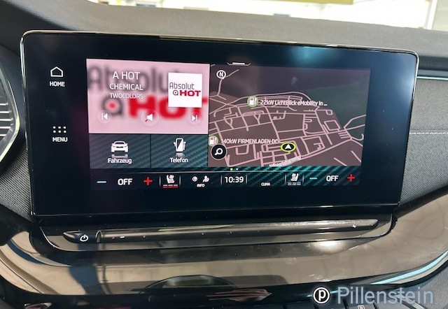 Skoda Octavia Combi Style Style