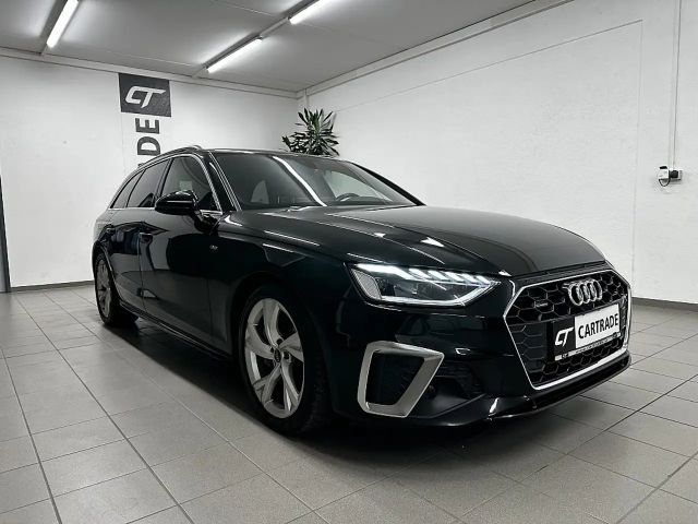 Audi A4 40 TFSI Avant Quattro S-Tronic