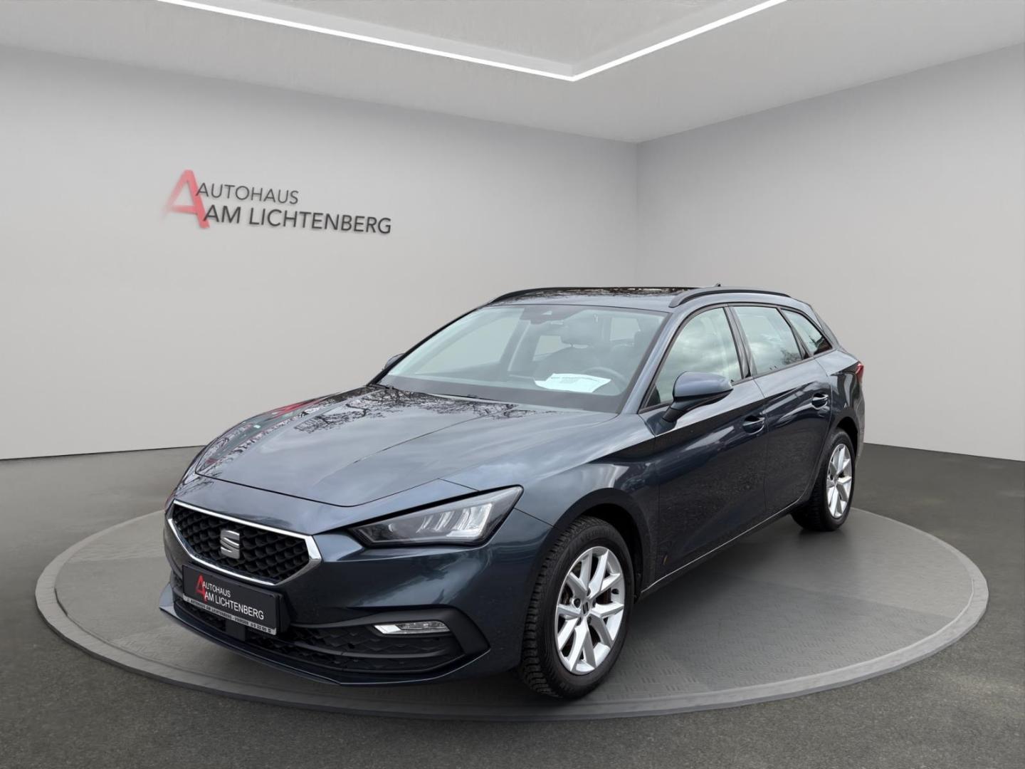 Seat Leon 1.5 TSI Sportstourer Style