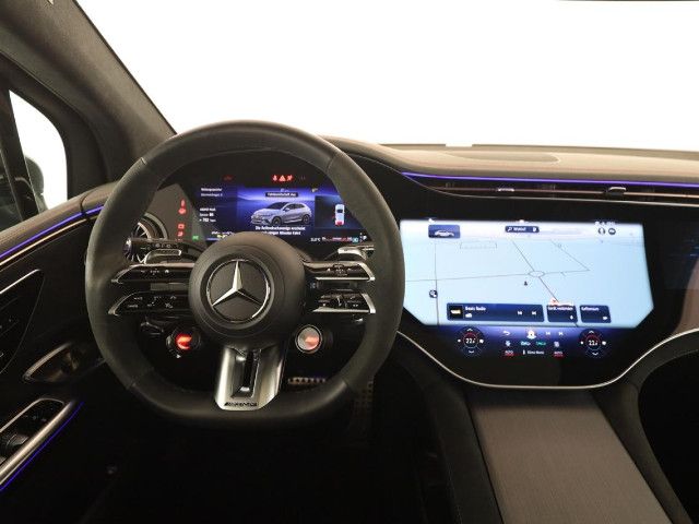 Mercedes-Benz EQE SUV 4MATIC