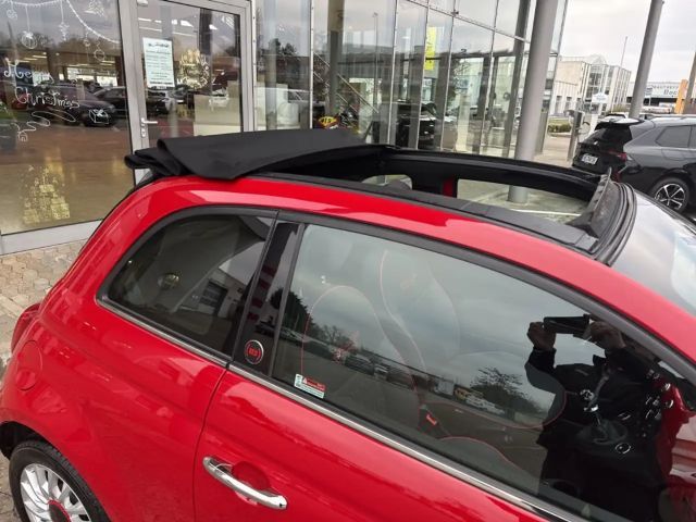 Fiat 500 RED