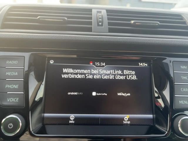 Skoda Fabia 1.0 TSI Combi