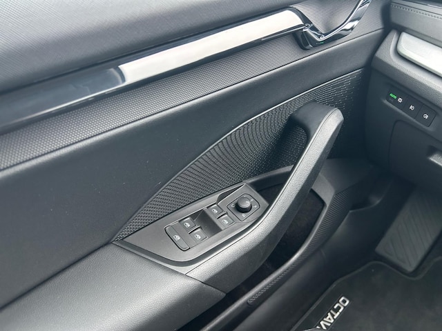 Skoda Octavia 2.0 TDI 4x4 Ambition Combi