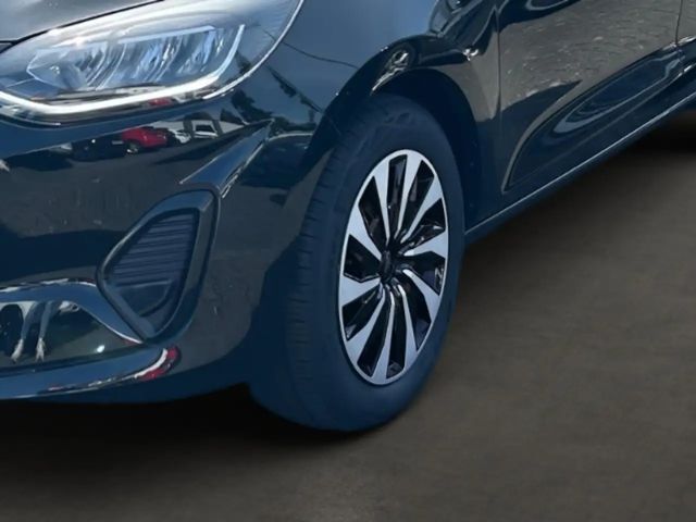 Ford Fiesta Titanium