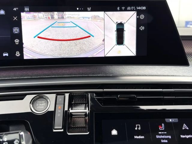 Peugeot E-5008 GT-Line