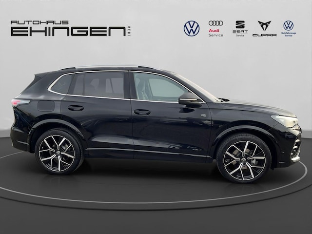 Volkswagen Tiguan 1.5 eTSI DSG R-Line