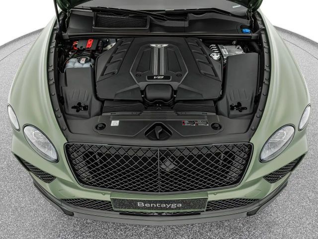Bentley Bentayga V8