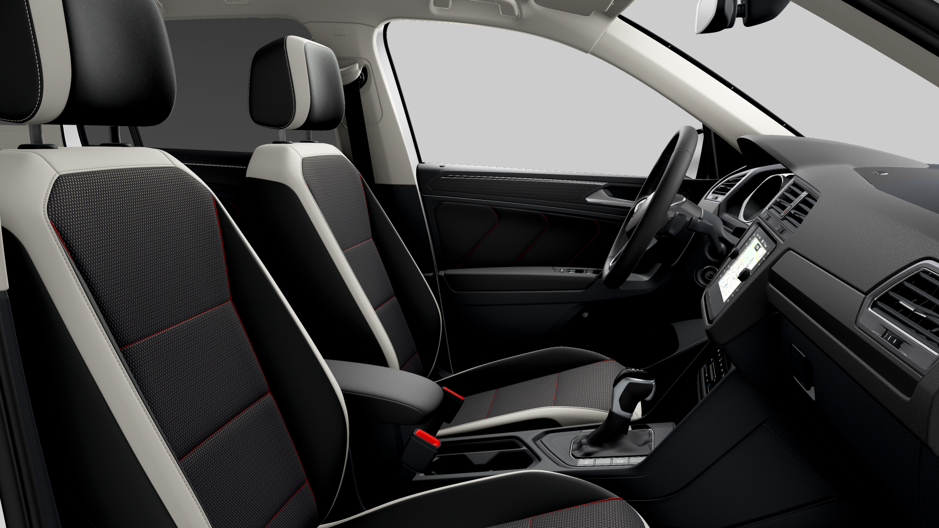 Volkswagen Tiguan 1.5 TSI DSG