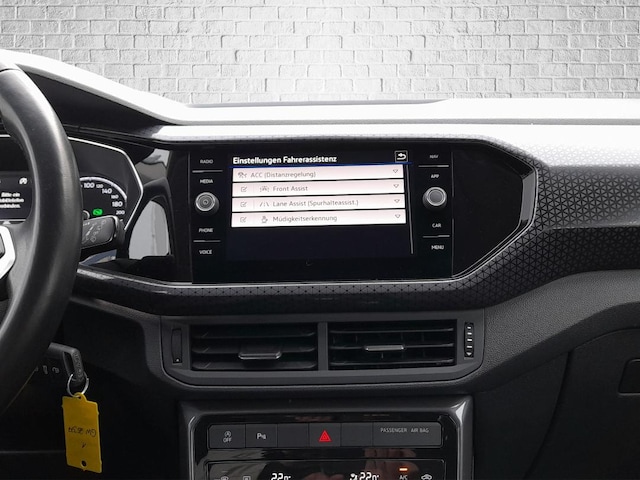 Volkswagen T-Cross 1,0 TSI ACC|LED|APP|SHZ|MFL