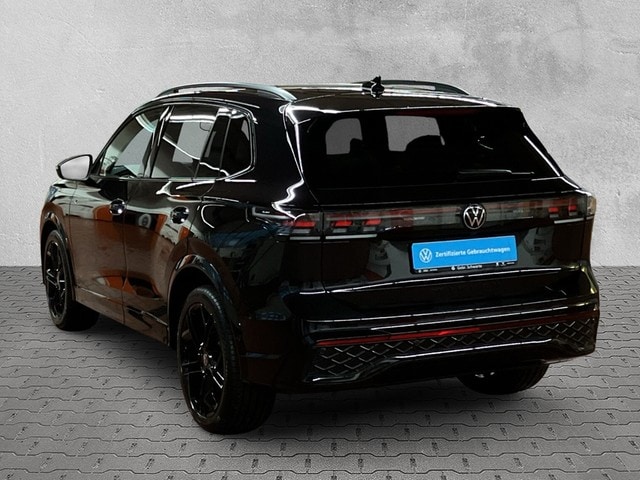 Volkswagen Tiguan 2.0 TDI DSG R-Line