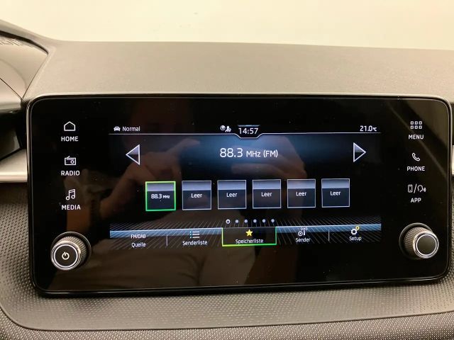 Skoda Fabia Selection