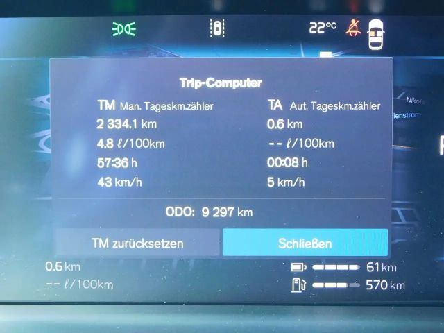 Volvo XC60 AWD Plus T6