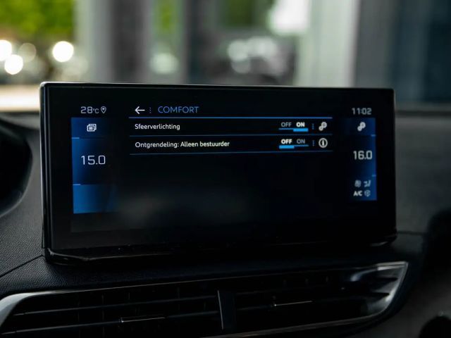 Peugeot 5008 GT-Line