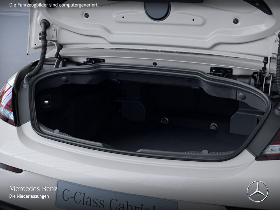 Mercedes-Benz C 180 Cabriolet