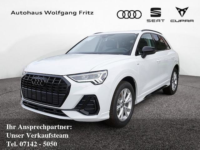 Audi Q3 S-Tronic