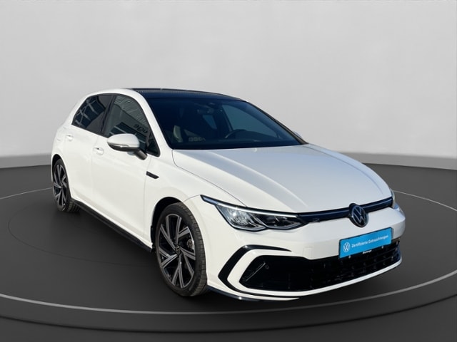 Volkswagen Golf 1.5 eTSI DSG Golf VIII