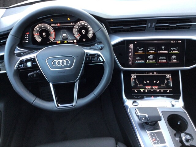 Audi A6 40 TDI Avant S-Tronic