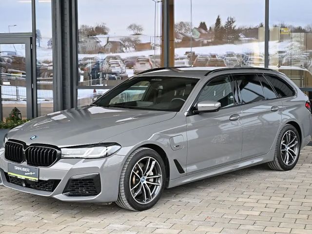 BMW 520 M-Sport Touring