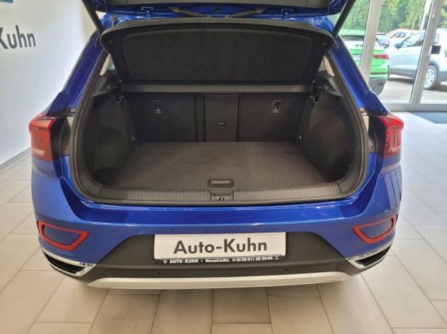 Volkswagen T-Roc 1.5 TSI DSG