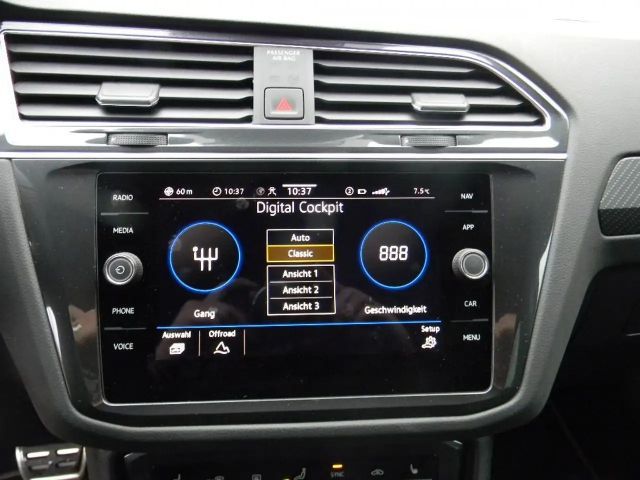 Volkswagen Tiguan DSG R-Line Style