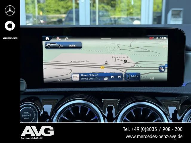 Mercedes-Benz A 200 AMG Line