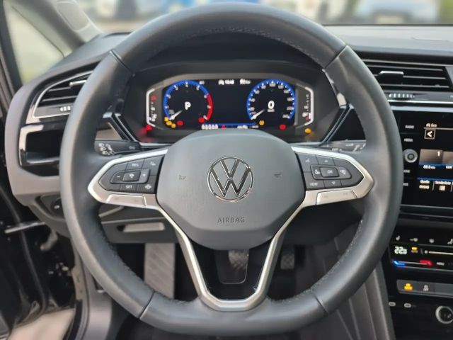 Volkswagen Touran 7-zitter DSG R-Line