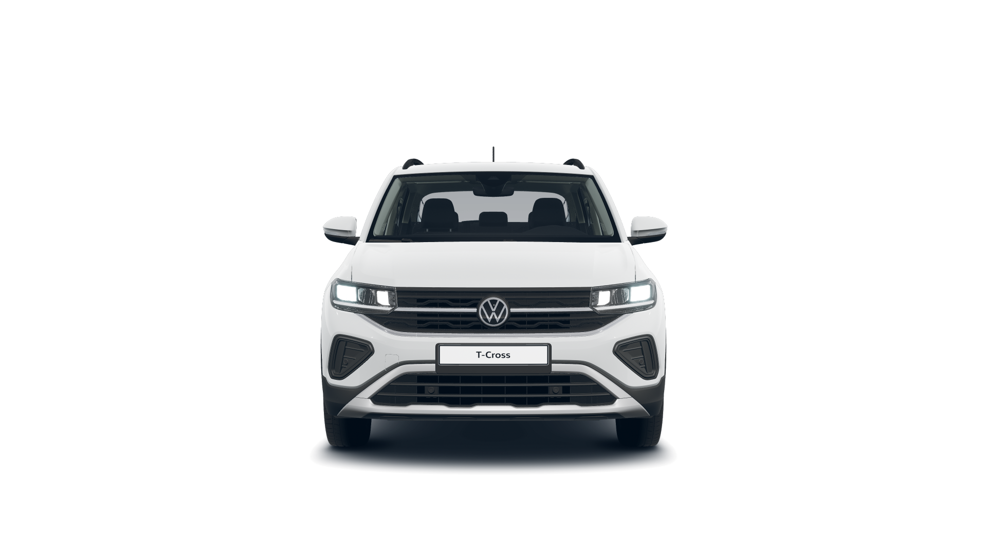 Volkswagen T-Cross 1.0 TSI